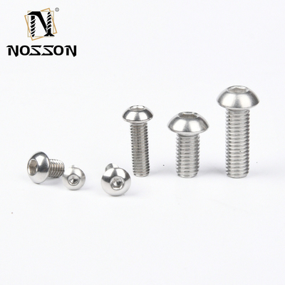 DIN Standard M6 M8 M10 Bevel Edge Flat Head Furniture Insert Screws Joint Connector Bolts And Barrel Nuts Metric Measurement System
