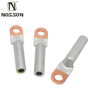 High Temperature Ring Terminal DL-95 for Automotive Brass Two Hole Type Copper Terminal Cable Lug Sale Coated Tin
