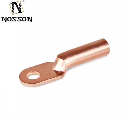 High Temperature Ring Terminal DL-95 for Automotive Brass Two Hole Type Copper Terminal Cable Lug Sale Coated Tin