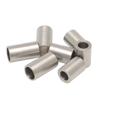 ANSI/ASME Standard Disc Hollow Tube with Straight Threaded Opening and M5 M6 M8 M10 Sizes in Steel Zinc Plated Finish