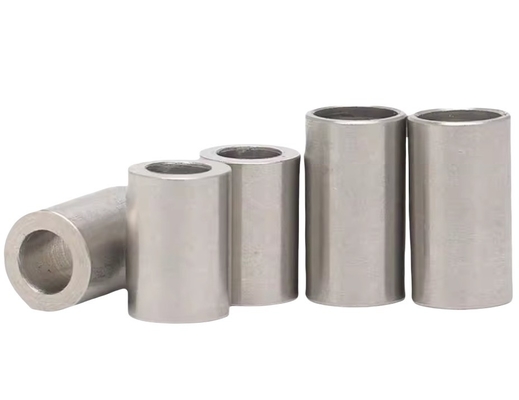ANSI/ASME Standard Disc Hollow Tube with Straight Threaded Opening and M5 M6 M8 M10 Sizes in Steel Zinc Plated Finish