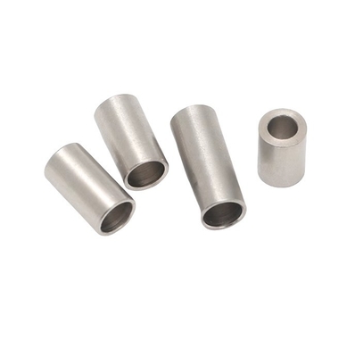 ANSI/ASME Standard Disc Hollow Tube with Straight Threaded Opening and M5 M6 M8 M10 Sizes in Steel Zinc Plated Finish