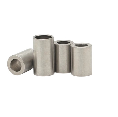 ANSI/ASME Standard Disc Hollow Tube with Straight Threaded Opening and M5 M6 M8 M10 Sizes in Steel Zinc Plated Finish