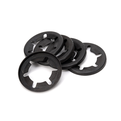 Metric Measurement Stainless Steel Starlock Washer for Shaft Retention