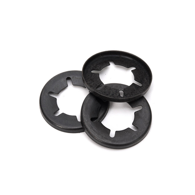 Metric Measurement Stainless Steel Starlock Washer for Shaft Retention