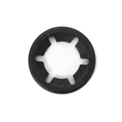 Metric Measurement Stainless Steel Starlock Washer for Shaft Retention