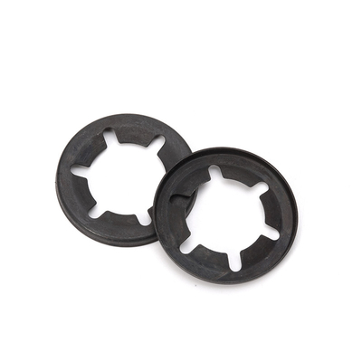 Metric Measurement Stainless Steel Starlock Washer for Shaft Retention