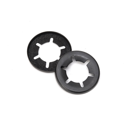 Metric Measurement Stainless Steel Starlock Washer for Shaft Retention