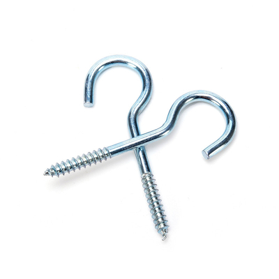 Customized Applications Try Our Stainless Steel Plain Finish Metric Size Plastic Anchor and Zinc Plated Screw Hook Kit