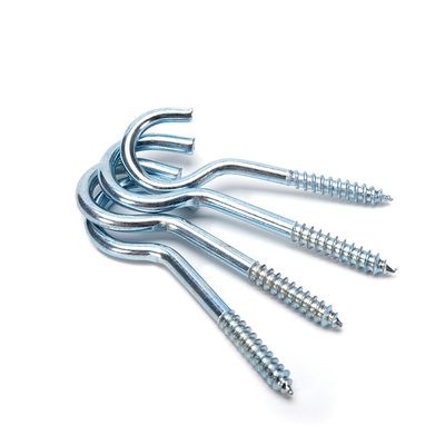 Customized Applications Try Our Stainless Steel Plain Finish Metric Size Plastic Anchor and Zinc Plated Screw Hook Kit