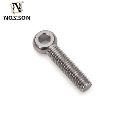Chrome Plated Finish M2 M2.5 M3 M4 M5 M6 M8 M10 M12 M14 M16 M20 Stainless Steel Swing Bolts with Thread and Finish