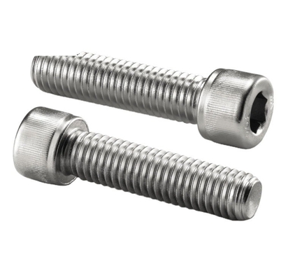 M1.6-M20 GB Standard DIN912 Hexagon Socket Bolt with ZINC Finish and INCH Measurement System Fully Threaded Screw