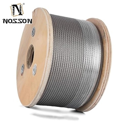 Upgrade Your Cable Management with Customized Size Cable Gripper and Durable Stainless Steel Wire Rope 7x19