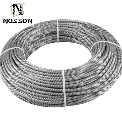 Upgrade Your Cable Management with Customized Size Cable Gripper and Durable Stainless Steel Wire Rope 7x19