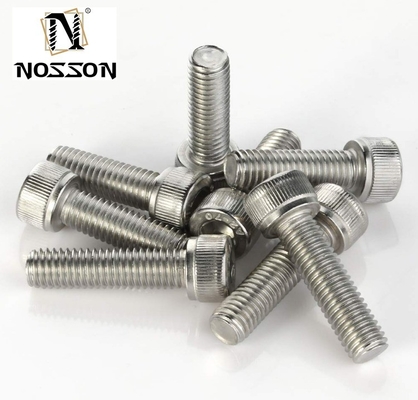 Oval Head GB Standard Steel Hex Socket Cap Screw for Temperature Applications M1.6 M2 M2.5 M3 M4 M5 M6 M8 M10 M12 M14 M16 M20