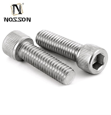 Oval Head GB Standard Steel Hex Socket Cap Screw for Temperature Applications M1.6 M2 M2.5 M3 M4 M5 M6 M8 M10 M12 M14 M16 M20