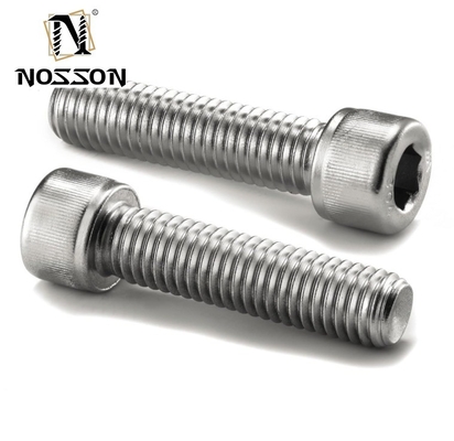 Oval Head GB Standard Steel Hex Socket Cap Screw for Temperature Applications M1.6 M2 M2.5 M3 M4 M5 M6 M8 M10 M12 M14 M16 M20