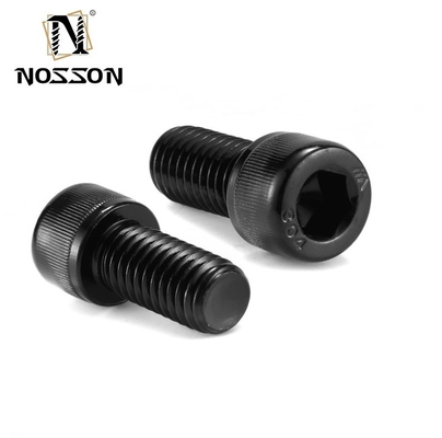 Oval Head GB Standard Steel Hex Socket Cap Screw for Temperature Applications M1.6 M2 M2.5 M3 M4 M5 M6 M8 M10 M12 M14 M16 M20