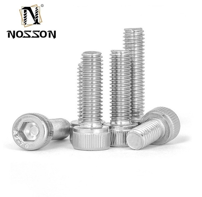 Oval Head GB Standard Steel Hex Socket Cap Screw for Temperature Applications M1.6 M2 M2.5 M3 M4 M5 M6 M8 M10 M12 M14 M16 M20
