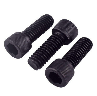 Stainless Steel Finish ZINC M1.4 M1.6 M2 M2.5 M3 M4 M5 M6 M8 S5304 Hex Socket Cap Head Allen Head Bolt for Products