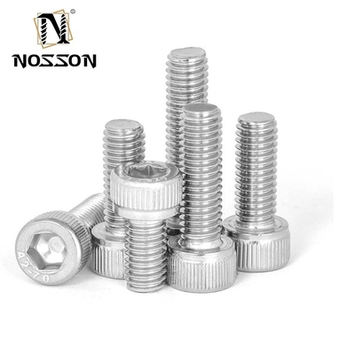BS Standard Blue Dyed M3 M4 M5 M6 M8M10 M12 M14 M16 Hex Head Socket Cylinder Bolt Allen Hexagon Socket Head Cap Bolt