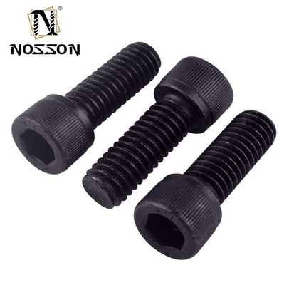 Flat Head Hexagon Cheese DlN912 Stainless Steel Machine Screw M1.6 M2 M2.5 M3 M4 M5 M6 M8 M10 M12 M14 M16 M20
