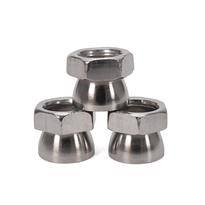 Stainless Steel Twist Nut M3 Thread for Metric Certified and Galvanized in Imperial Measurement System