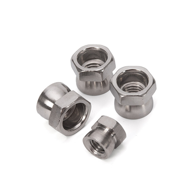 Stainless Steel Twist Nut M3 Thread for Metric Certified and Galvanized in Imperial Measurement System