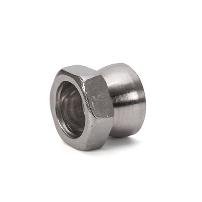 Galvanized Finish Anti-theft Twist Shear Breakaway Nut with High Lock Nuts and Shear Resistant M5 M6 M8 M10 M12