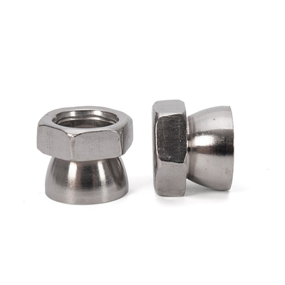 Galvanized Finish Anti-theft Twist Shear Breakaway Nut with High Lock Nuts and Shear Resistant M5 M6 M8 M10 M12