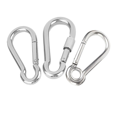Highly Polished Material and ZINC PLATED Finish Galvanized Oval Quick Link for Customized Size Rigging Hardware