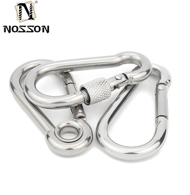 Highly Polished Material and ZINC PLATED Finish Galvanized Oval Quick Link for Customized Size Rigging Hardware