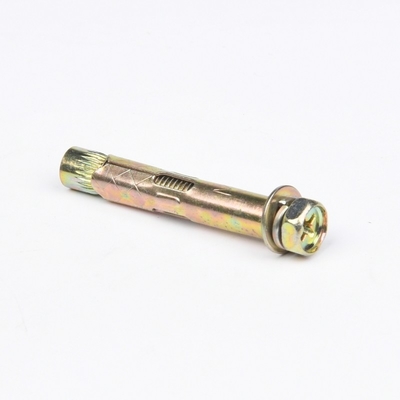 Grey Zinc Plated Expansion Bolt Anchor Fixing Bolt Floor Anchor M6 M8 M10 M12 Capacity Ask us for more