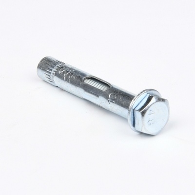 Grey Zinc Plated Expansion Bolt Anchor Fixing Bolt Floor Anchor M6 M8 M10 M12 Capacity Ask us for more