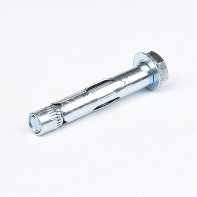 Grey Zinc Plated Expansion Bolt Anchor Fixing Bolt Floor Anchor M6 M8 M10 M12 Capacity Ask us for more