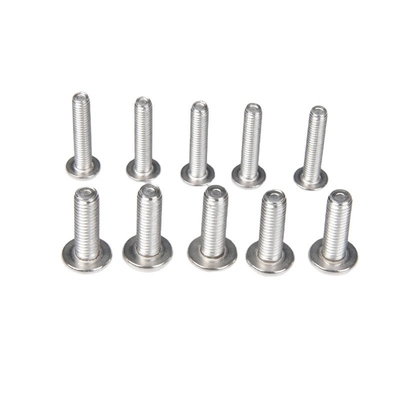 Metric ZINC PLATED Stainless Steel 304/316 DIN7991 Hexagon Socket Countersunk Head Screw for Metric Measurement System