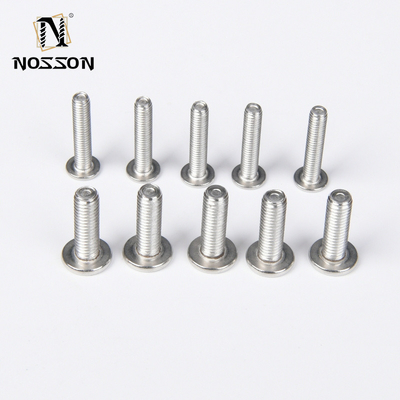 Metric Stainless Steel Countersunk Hex Socket Head Screw for Machine in Steel Material M6 M8 M10