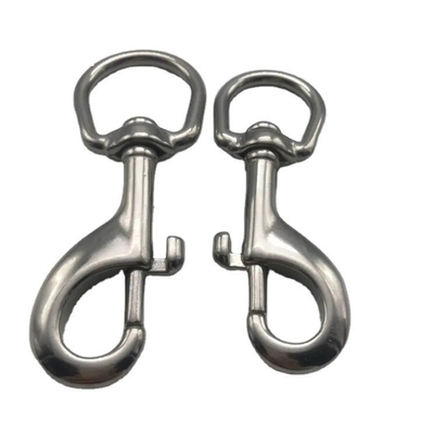 JIS Standard AISI304/316 Stainless Steel Bolt Snap Swivel Carabiner Hook for Dog Leash Webbing Diving m3 m4 m5 m6 m8 m10 m12 1/4 3/8 5/16