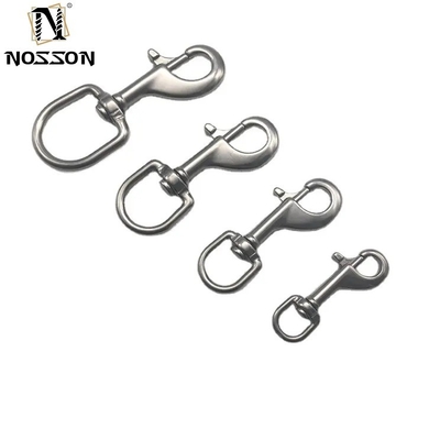 JIS Standard AISI304/316 Stainless Steel Bolt Snap Swivel Carabiner Hook for Dog Leash Webbing Diving m3 m4 m5 m6 m8 m10 m12 1/4 3/8 5/16