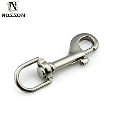 JIS Standard AISI304/316 Stainless Steel Bolt Snap Swivel Carabiner Hook for Dog Leash Webbing Diving m3 m4 m5 m6 m8 m10 m12 1/4 3/8 5/16