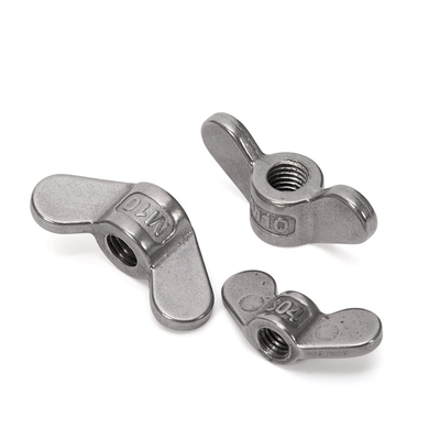 General Industry Zinc Plated Fasteners Set with DIN Standard and Customized Sizes Metric Measurement System Plain Finish