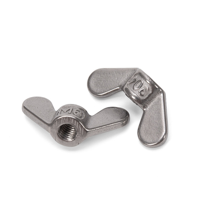 General Industry Zinc Plated Fasteners Set with DIN Standard and Customized Sizes Metric Measurement System Plain Finish