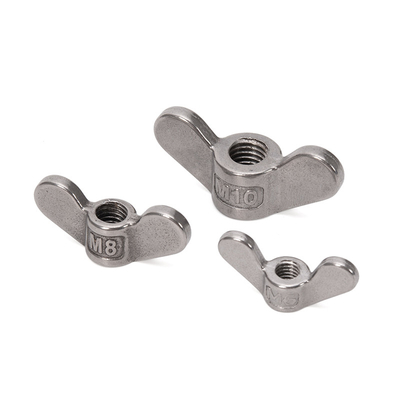 General Industry Zinc Plated Fasteners Set with DIN Standard and Customized Sizes Metric Measurement System Plain Finish