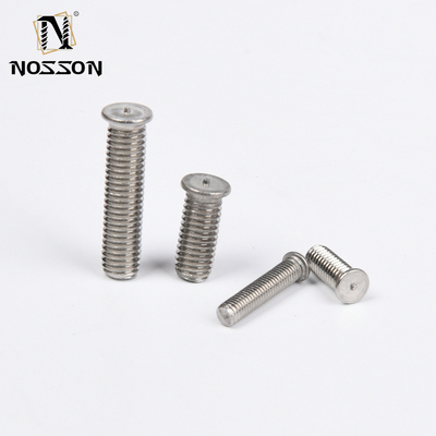 Polishing PT Thread Stud Welding Screw Studs Welding Bolt with Standard DIN The Perfect Addition to Your Aluminum Market