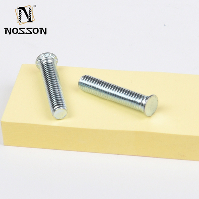 Polishing PT Thread Stud Welding Screw Studs Welding Bolt with Standard DIN The Perfect Addition to Your Aluminum Market