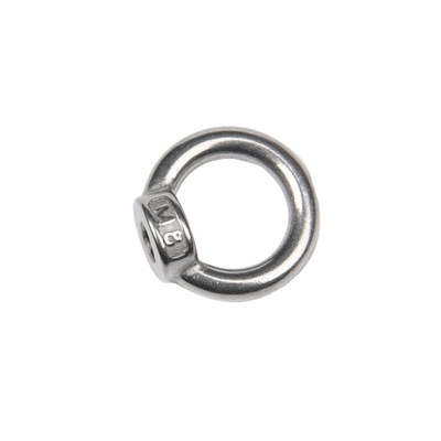 Metric Measurement System DIN580 Eye Bolt with Stainless Steel Material Customized
