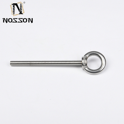 ROUND Head TrackMount Tie Down Eyelet Rail Customization with ZINC PLATED JIS Standard and Metric Measurement System