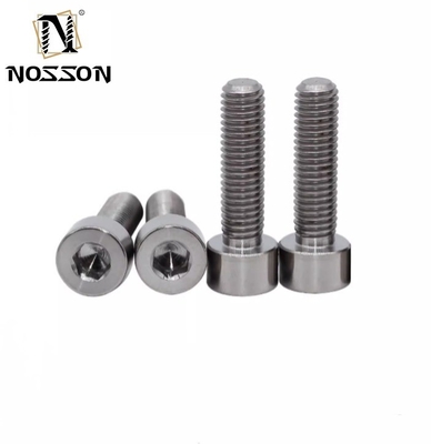 DIN Standard Stainless Steel Cheese Head Machine Screw M2 M2.5 M3 M4 M5 M6 M8 M10 M12 M14 M16 M18 M20 M24 M27 M30 Thread Size