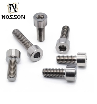 DIN Standard Stainless Steel Cheese Head Machine Screw M2 M2.5 M3 M4 M5 M6 M8 M10 M12 M14 M16 M18 M20 M24 M27 M30 Thread Size