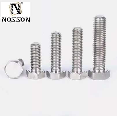 Galvanized Coating Finish Surface Titanium Pan Head Screw with Nylon Patch and Self Locking Button Customized GR5/TC4